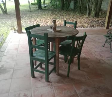 Vaqueros House | La casa del Río en Vaqueros