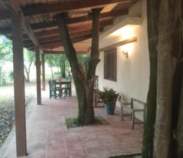 Vaqueros House | La casa del Río en Vaqueros