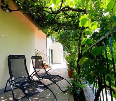 Carrodano Inferiore Apartment | La Casa del Sole