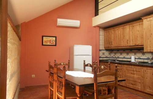 Old Town Baeza Cottage | La Casa del Seise for 2 people