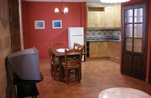 Old Town Baeza Cottage | La Casa del Seise for 4 people