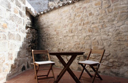 Old Town Baeza Cottage | La Casa del Seise for 4 people
