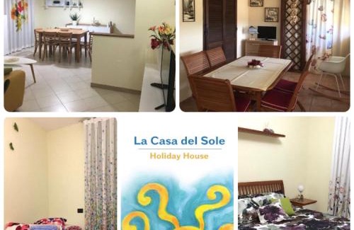 Marina di Pisticci Apartment | La Casa del Sole