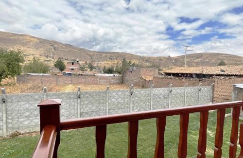 Huaripampa Cabin | La Casa del Valle - Huaripampa