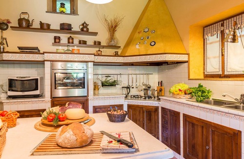 Asciano Villa | La Casa dell'Artista 6, Emma Villas
