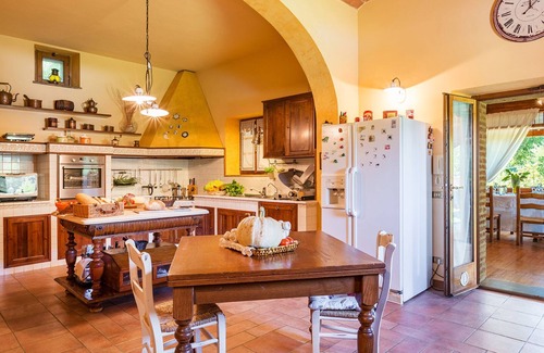 Asciano Villa | La Casa dell'Artista 6, Emma Villas