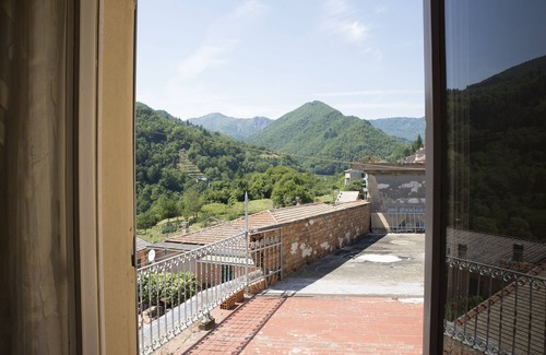 Borzonasca Apartment | La Casa della Posta