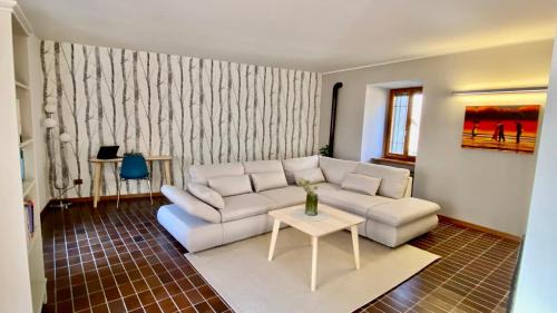 Camagna Monferrato Apartment | La casa della Rocca - MonferratoHome