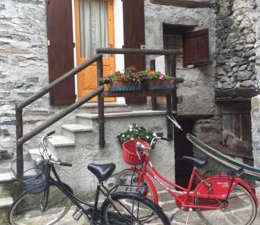 Piuro Bed & Breakfast | La Casa delle Castagne