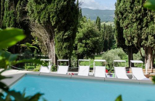Po' Bandino Villa | La Casa delle Farfalle