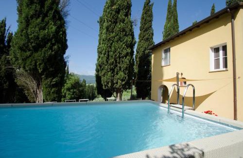 Po' Bandino Villa | La Casa delle Farfalle