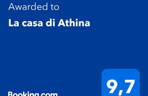 Celano Apartment | La casa di Athina