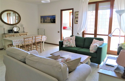 Zona LI La Storta Apartment | "La Casa di Bambi" lovely place for happy stays