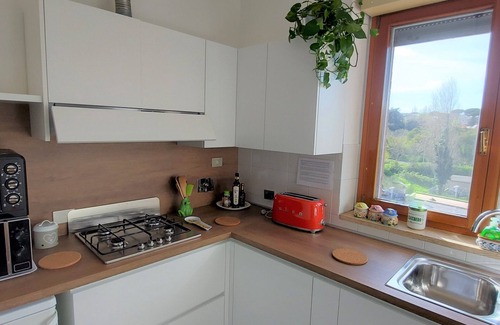 Zona LI La Storta Apartment | "La Casa di Bambi" lovely place for happy stays