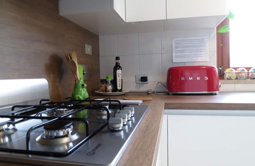 Zona LI La Storta Apartment | "La Casa di Bambi" lovely place for happy stays