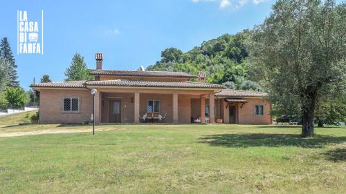 Castelnuovo di Farfa House | La Casa di Farfa - Lovely Home in Sabina