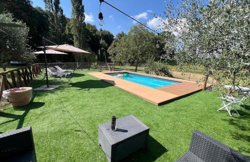 Castelnuovo di Farfa House | La Casa di Farfa - Lovely Home in Sabina
