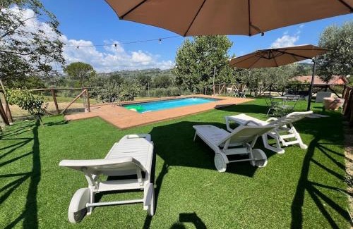 Castelnuovo di Farfa House | La Casa di Farfa - Lovely Home in Sabina