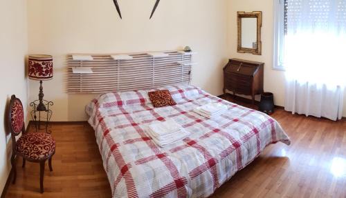 Servola-Chiarbola-Valmaura-Borgo San Sergio Apartment | La casa di Fulvio
