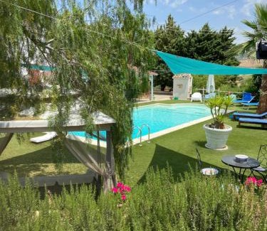 Ioppolo Giancaxio Apartment | La casa di Gioggiò