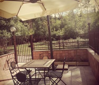 Bagni San Filippo House | La Casa di Golia