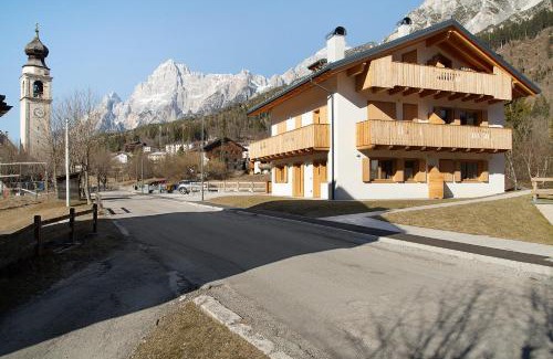 Borca di Cadore Apartment | La Casa di Hilde