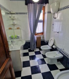 Abbadia San Salvatore Apartment | La casa di Luca