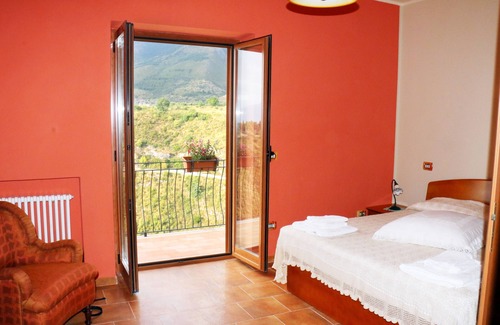 San Nicola Arcella Bed & Breakfast | La casa di Ivana