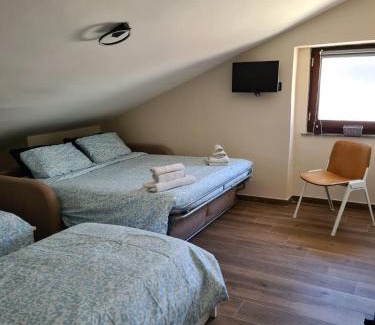 Ateleta House | La Casa di Marta