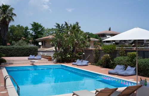Mascalucia Villa | La casa di Masina - A surrounded garden Villa -