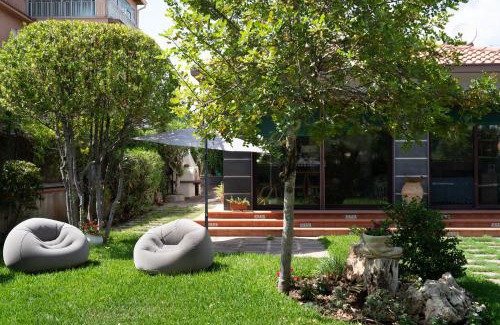 Mascalucia Villa | La casa di Masina - A surrounded garden Villa -