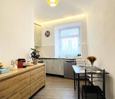 Sanremo Centre Apartment | La casa di MEK