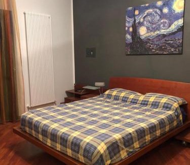 Pesche House | La casa di Mene & Lù