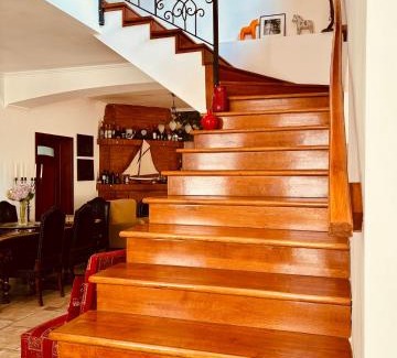 Ghioroc House | La casa di Oliver