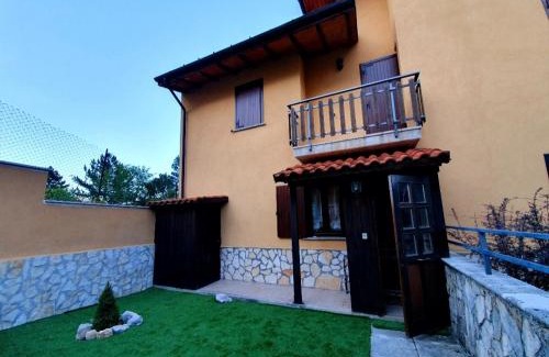 Rocca di Cambio House | La casa di Olivia