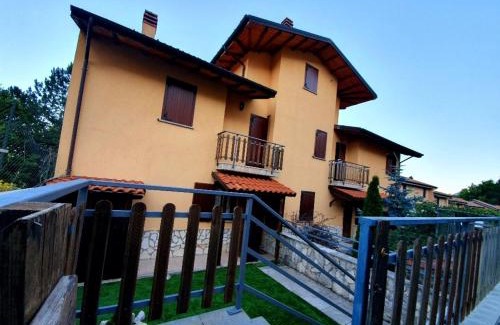 Rocca di Cambio House | La casa di Olivia