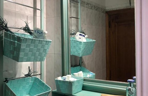 Bagni San Filippo Apartment | La Casa Di Popy