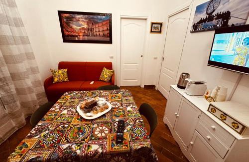 Syracuse Apartment | La Casa di PUPA
