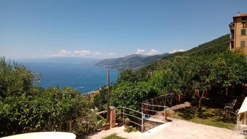 Ruta Apartment | La casa di sotto by PortofinoVacanze