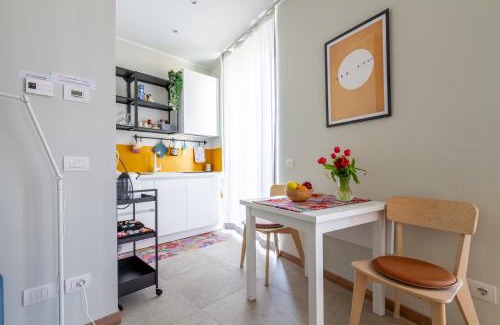 Porta Genova Apartment | La casa di Tessa - Navigli Apartments