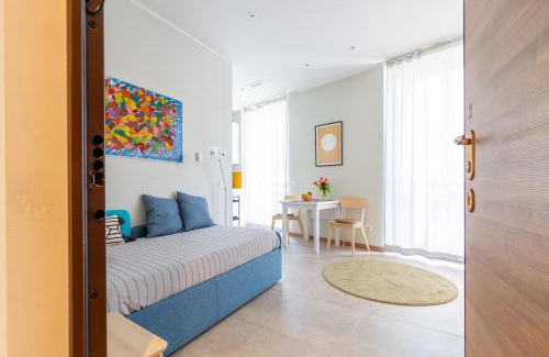 Porta Genova Apartment | La casa di Tessa - Navigli Apartments