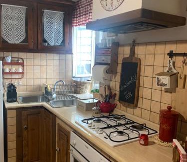 Marano Equo Apartment | La Casa di Vale