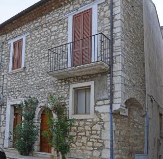 Campolattaro House | La Casa Di Zia Nina