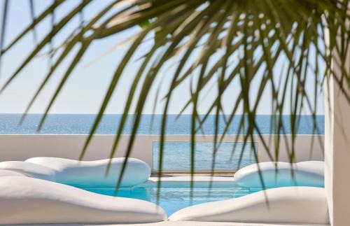 Mattinata Hotel | La Casa E Il Mare, Private Bay Hotel