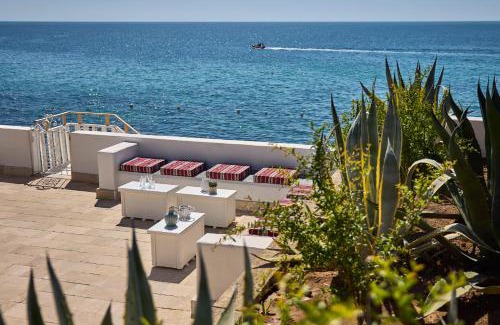 Mattinata Hotel | La Casa E Il Mare, Private Bay Hotel