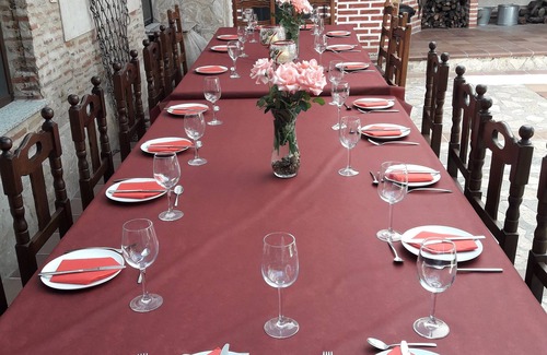 Horcajo de las Torres Cottage | La Casa de las Manuelas