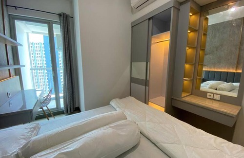 Surabaya Apartment | La Casa Familia at Anderson