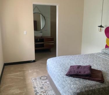 Merida Apartment | La Casa Frida