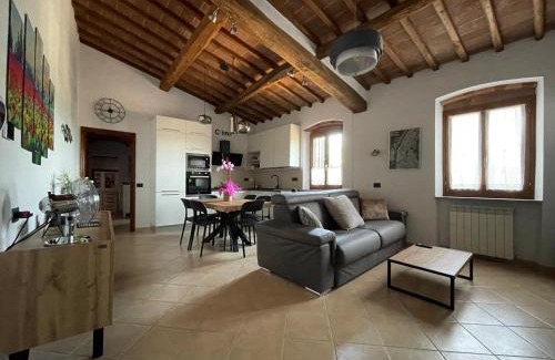 Ambra House | La Casa in Castello