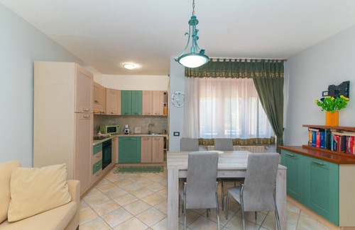 Calangianus Apartment | "La Casa in Gallura" ground floor apartment
